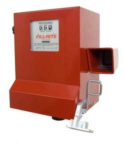 Fill-Rite FR702VLRU Meter & Pump Cabinet