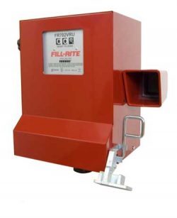 Fill-Rite FR702VRGU Meter & Pump Cabinet