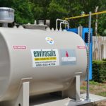 Brookedale Generator Tank