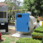 Brookedale Generator Tank