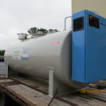 Brookedale Generator Tank