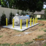 Brookedale Generator Tank