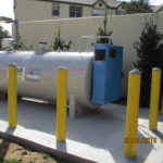 Brookedale Generator Tank