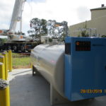 Brookedale Generator Tank