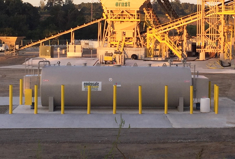 Revising Underground Storage Tank Regulations