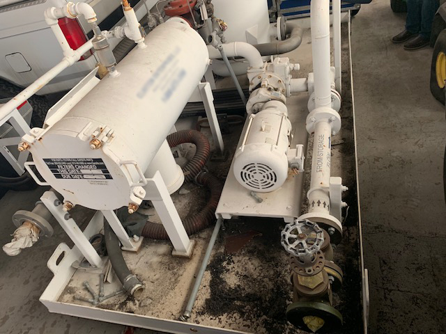 Heating oil Underground & Aboveground Oil Storage Tanks
