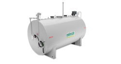 Farm Fleet 3000 gallon above ground fuel tanks