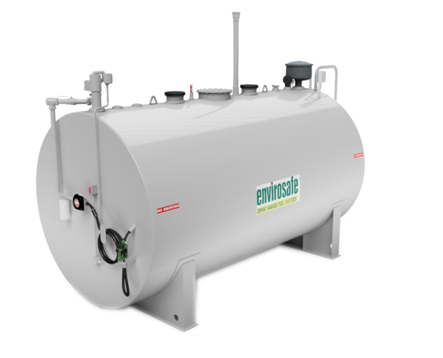 Farm Fleet 3000 gallon above ground fuel tanks