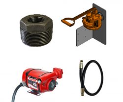 Parts - E-Cube Mobile & Lite