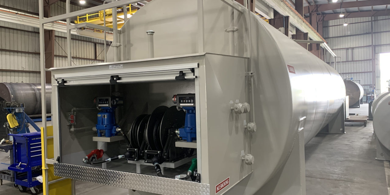 Aboveground Oil Tank Regulations