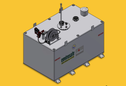 2000-gallon-ul2085-tank-turnkey 2000 gallon fuel storage tank turn-key