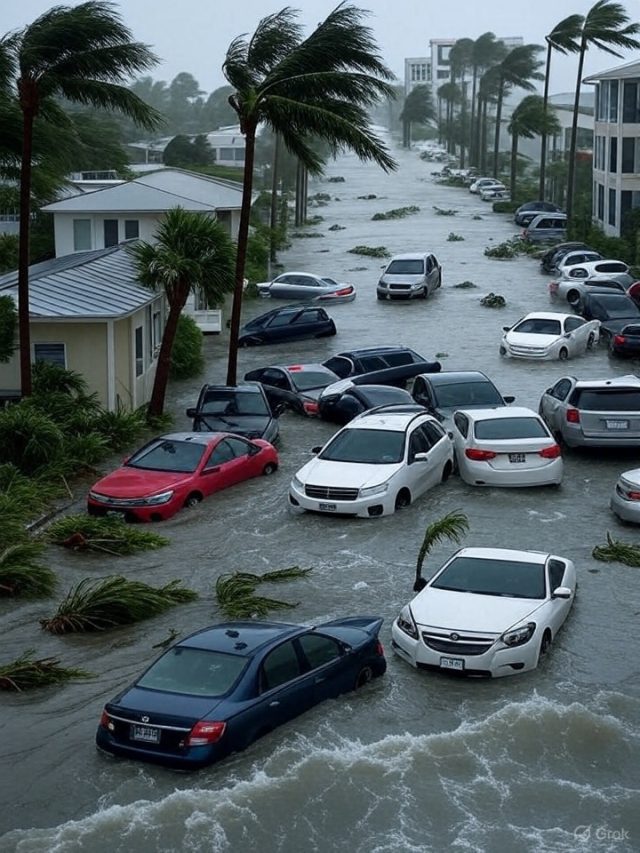 When Florida’s Next Hurricane Strikes, Will You Be Ready? A Tale of Survival