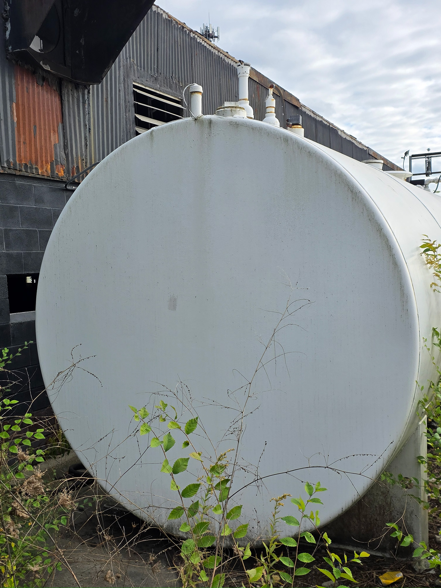 Used 8,000 Gallon UL-2085 Fireguard Above-Ground Fuel System - Image 4