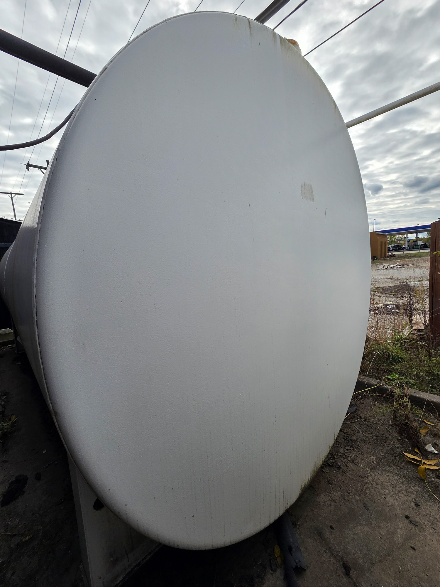 Used 8,000 Gallon UL-2085 Fireguard Above-Ground Fuel System - Image 3